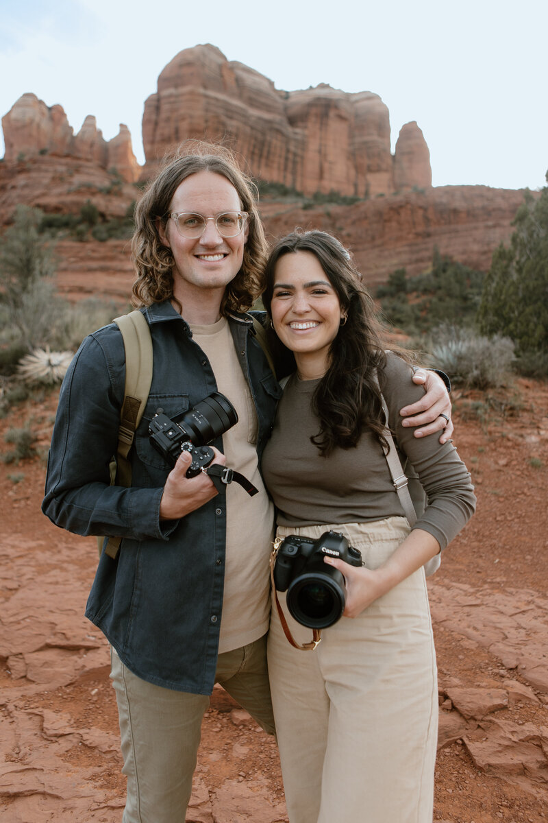 Iris and Jordan Easley Elopement Photographer +Videographer