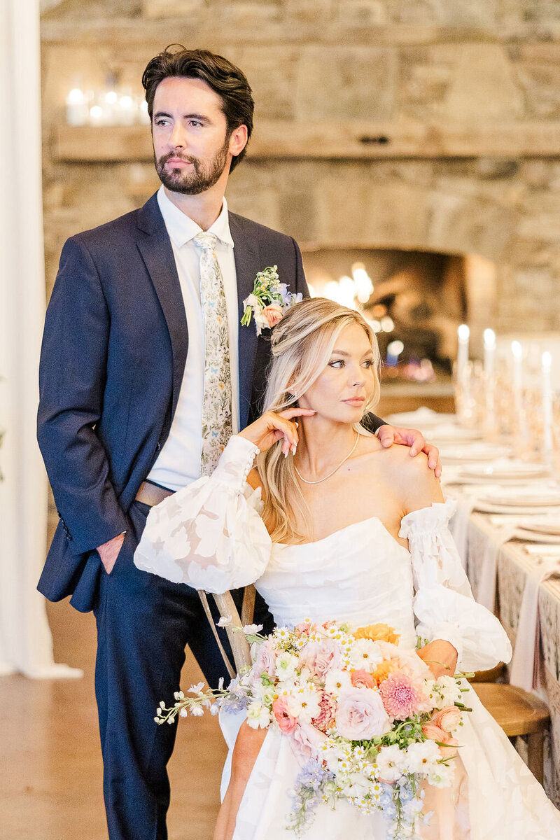 Weddings and Special Events - The Lodge at Old Mill 22