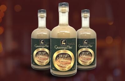 GrannyMac Irish Cream