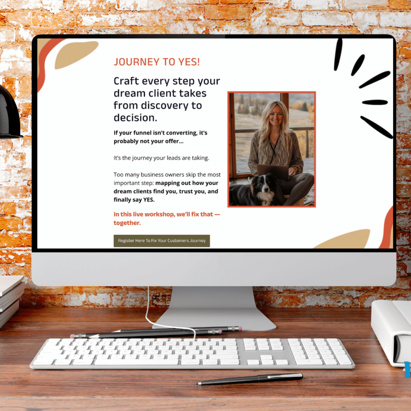 An Optimized Website
