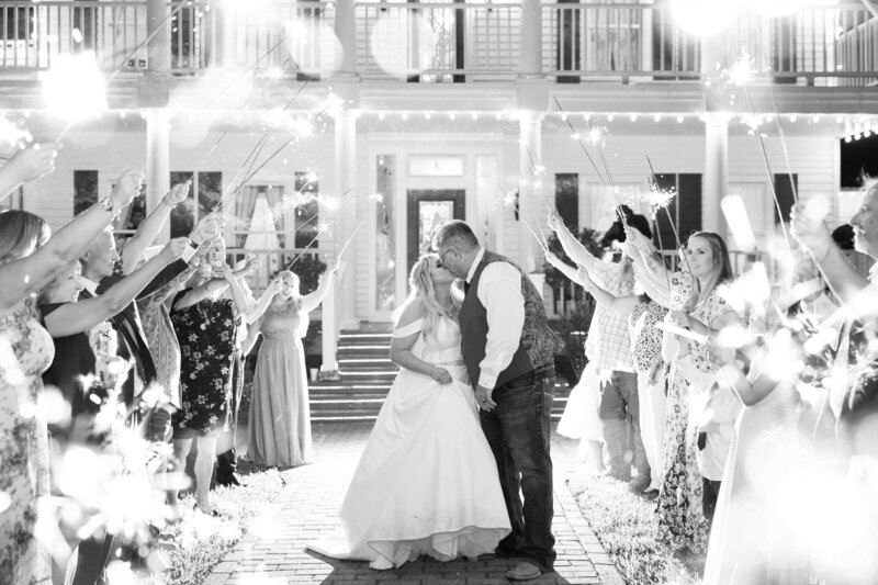 The House Estate Houston Wedding - Shelby Cole Photography - 61