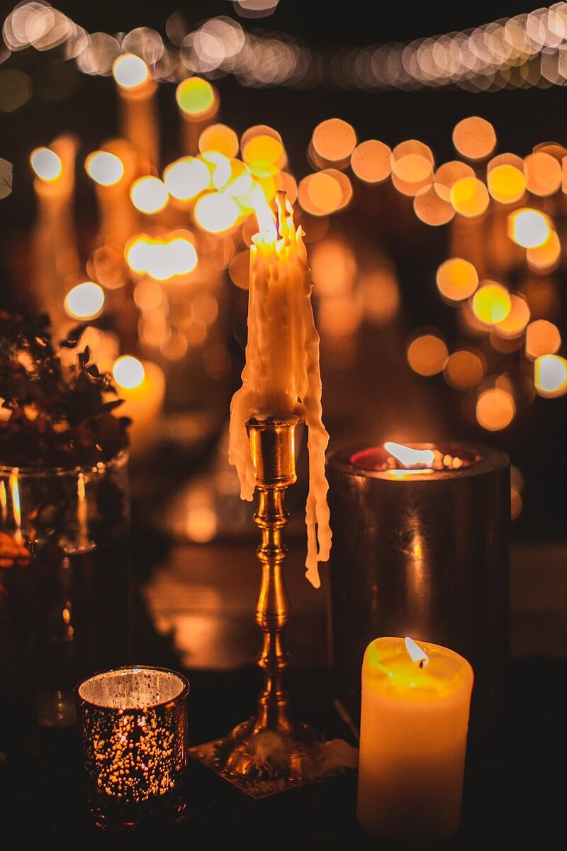 Romantic Candlelight Wedding Venue Virginia Greenhouse_0006