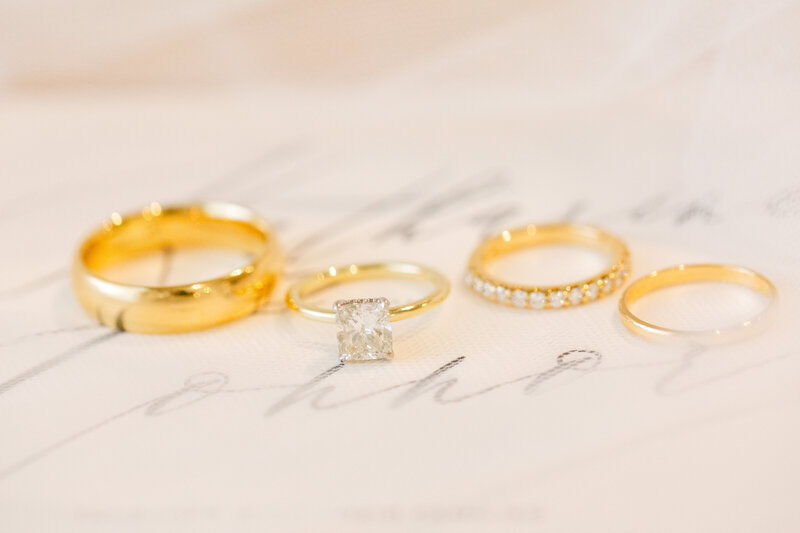 wedding rings