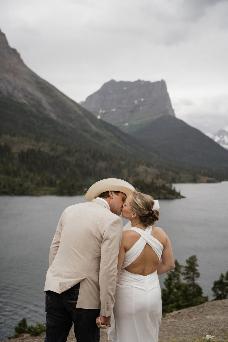 Destination Elopement Videographer and Photographer in Montana