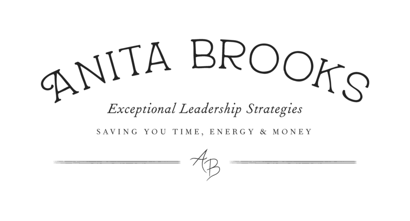 Anita Brooks logo