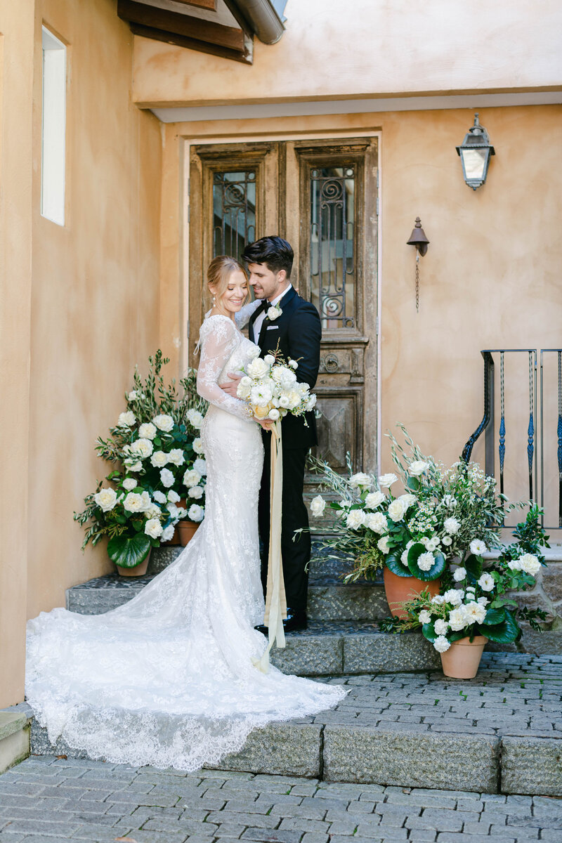 Guestlands Luxury Italian Village Wedding Venue by Hunter Valley Fine Art Film Timeless Elegant Wedding Photographer Sheri McMahon-17