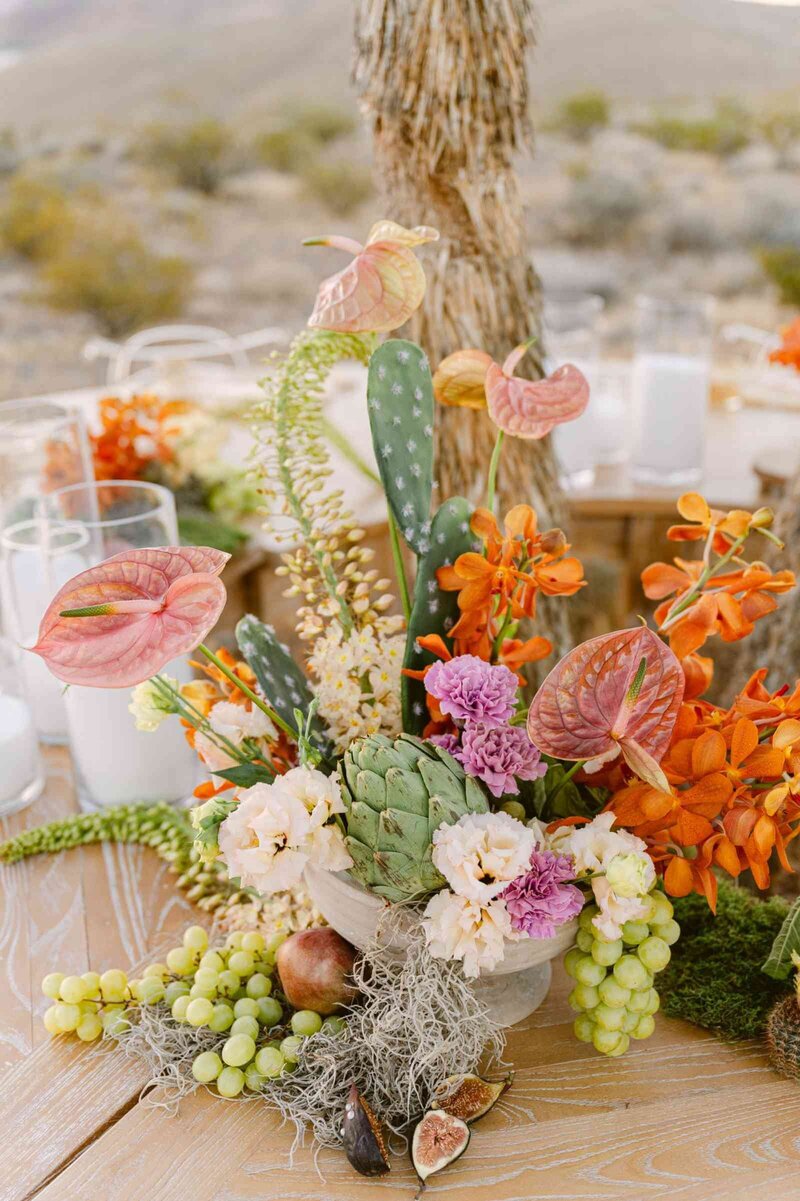 Las Vegas wedding florals