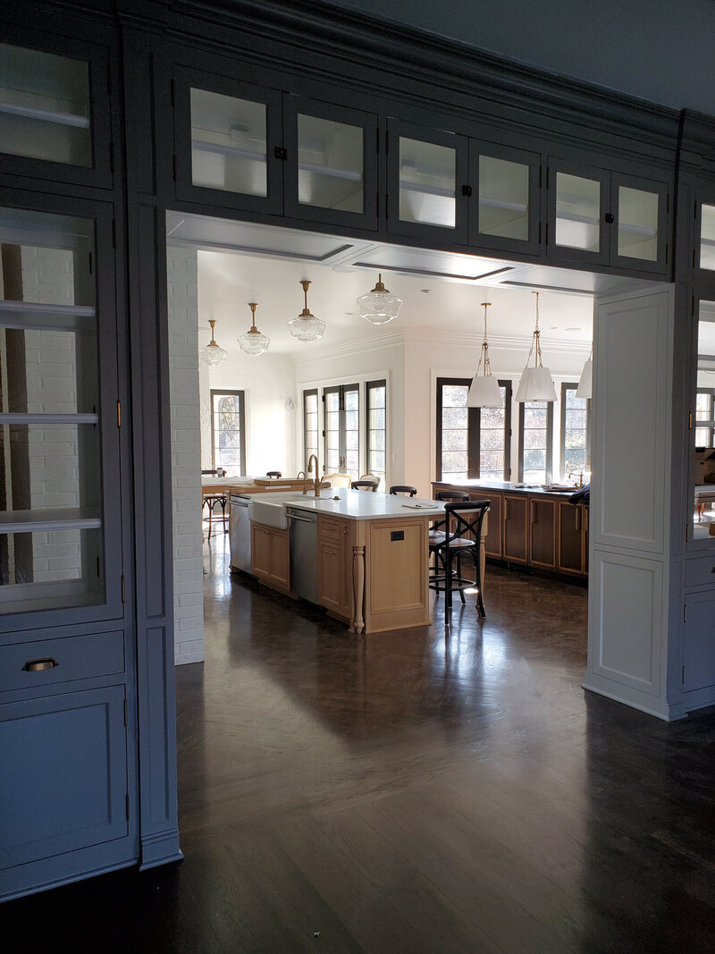 KKD Portfolio | Prairie Village Interior Designer