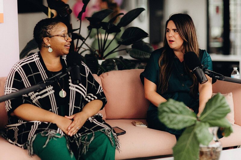 Andria Singletary Mama Turned Mompreneur