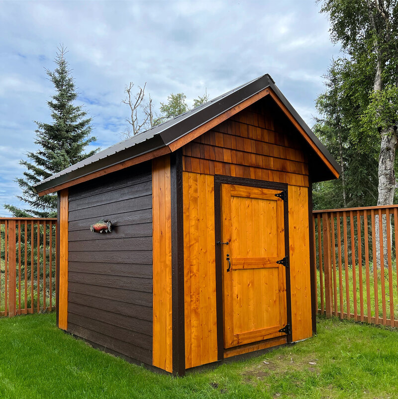 Shed 1