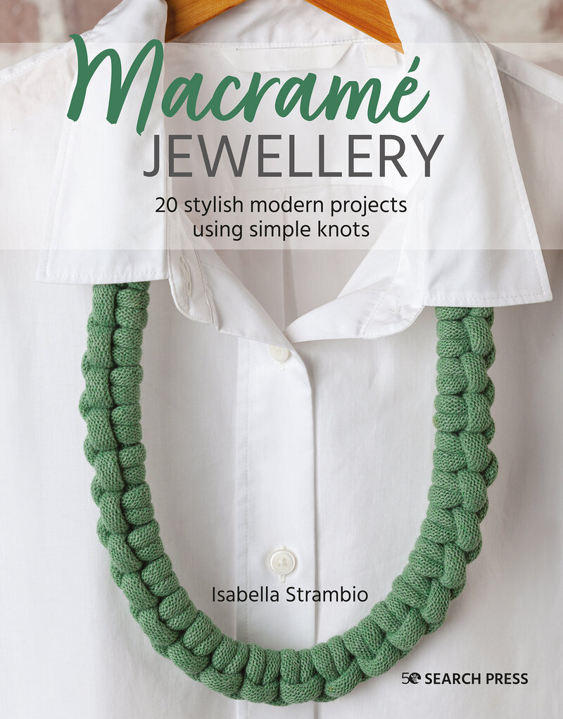 Macrame _for_the_Modern_Home_book by Isabella Strambio