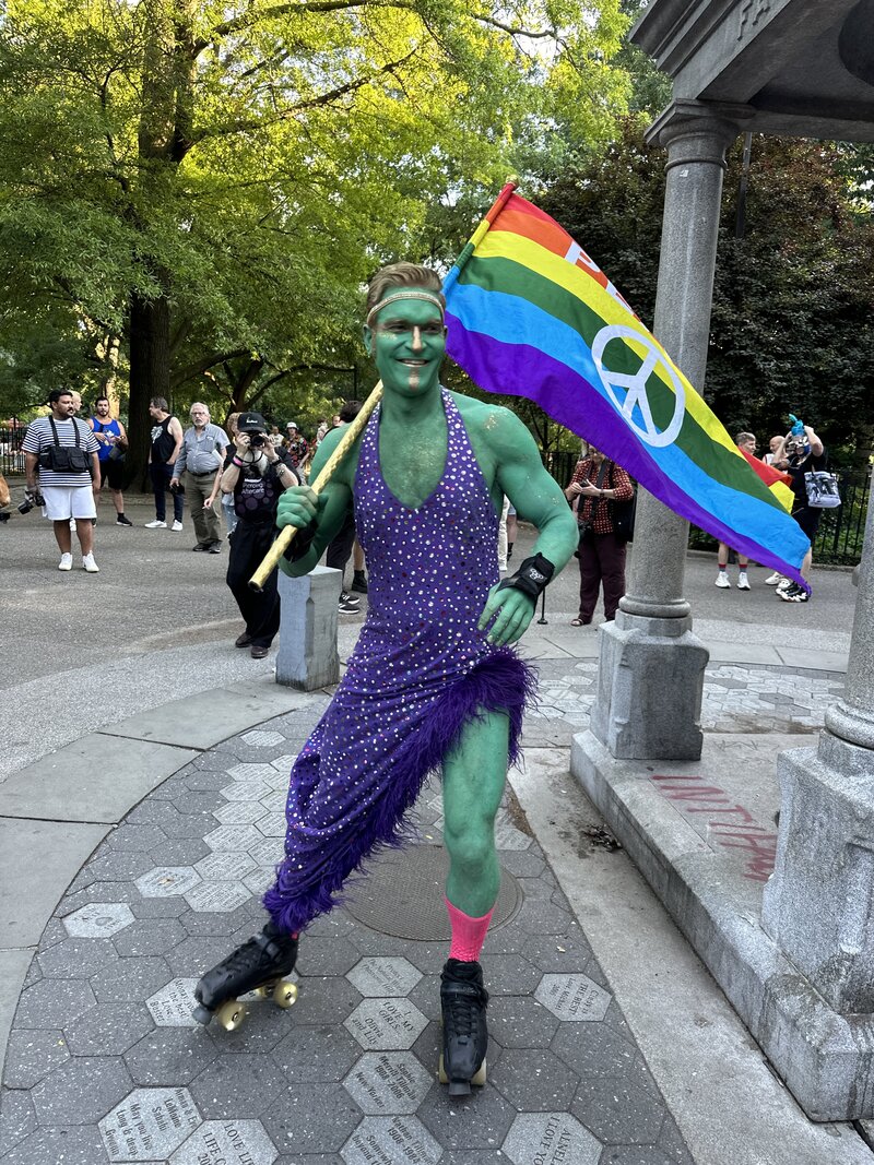 Brent Ray Fraser Drag March 2024 - 03
