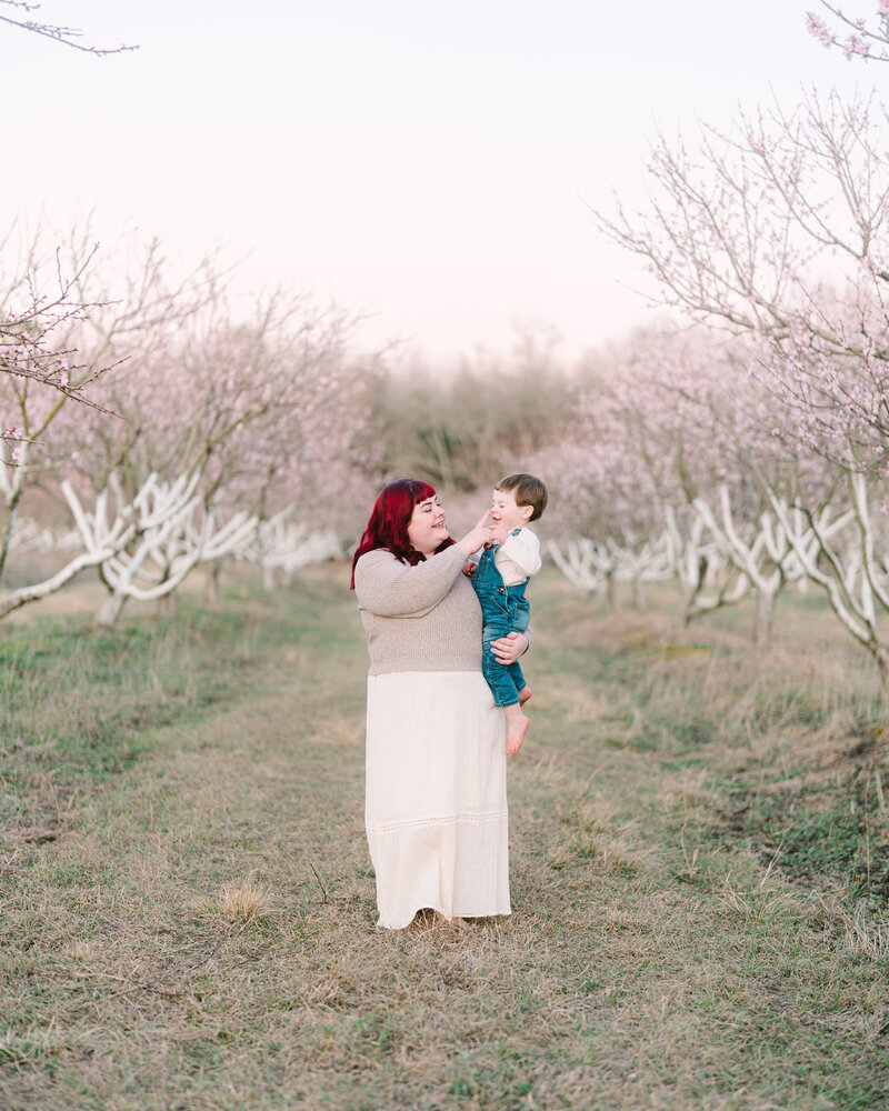 Enterprise Alabama Mommy and Me Photography