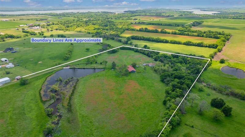 22+ Acres for sale in Valley View, Texas