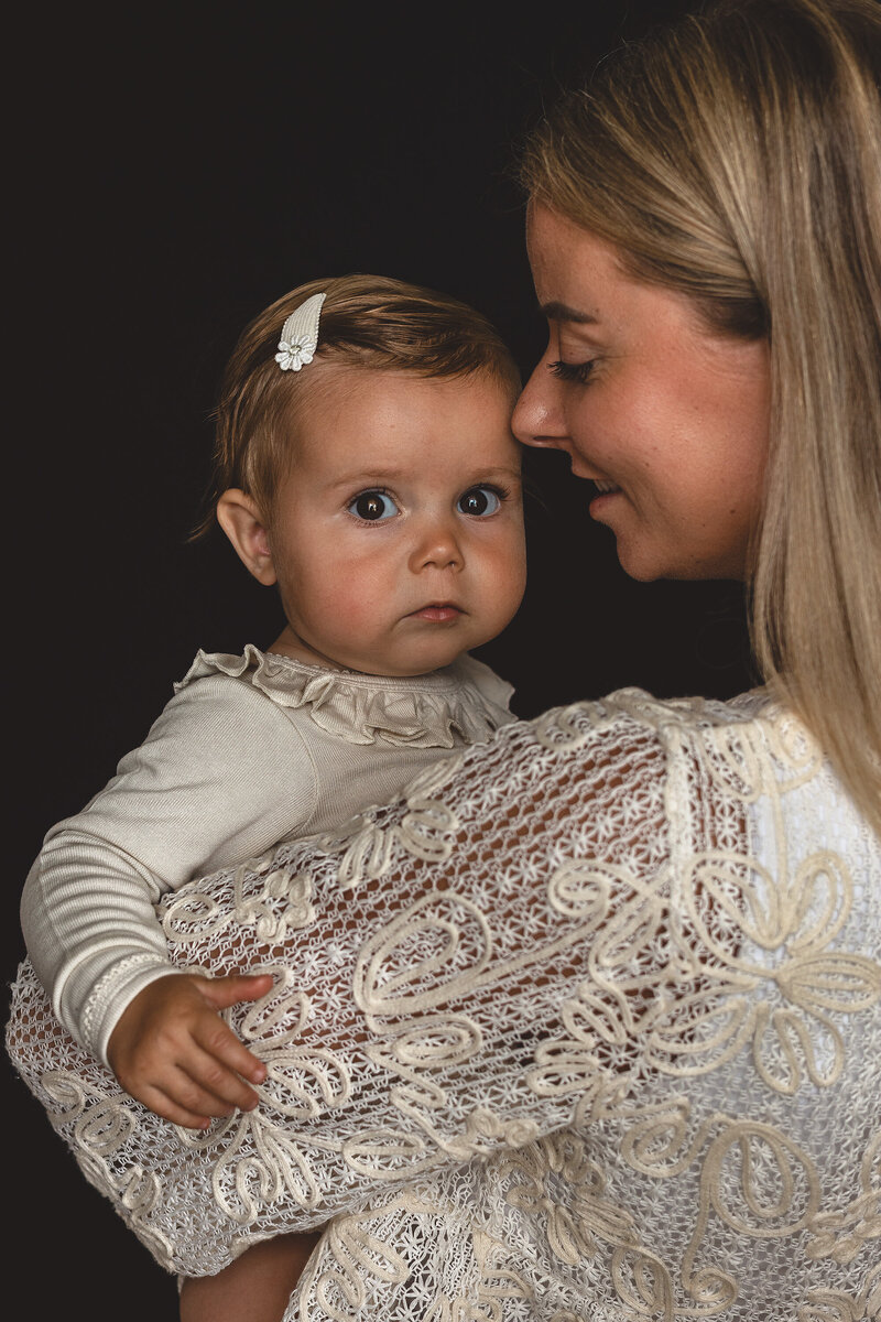 Motherhood fotoshoot fotograaf Mijdrecht 