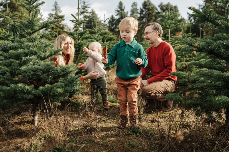 Portland-Oregon-Christmas-Tree-Farm-Mini-Session-Mountain-Laurel-Photo-497