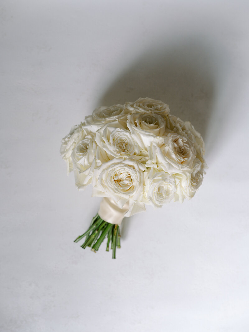 Unique Designs by Leigh Anne (Leighanne Kittrell) wedding floral bouquet.