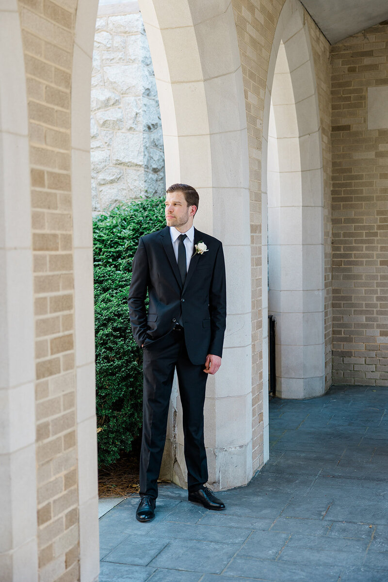 NC Wedding Photographer Catherine Gilmore 7