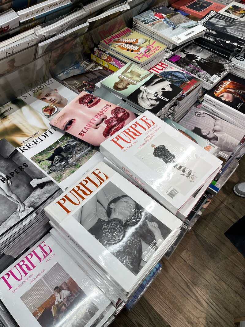 Brand Design - Editorial