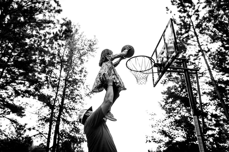 Columbus, ga family photographer, dad and daughter, basketball_0480