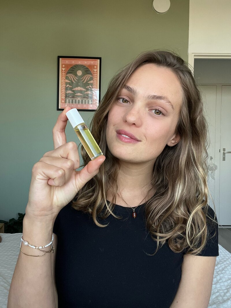 voeding hormonen