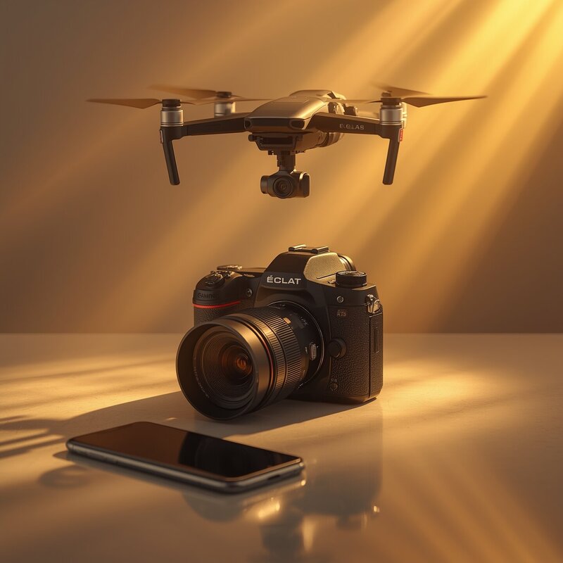 pack Aurora photo et vidéo complète
