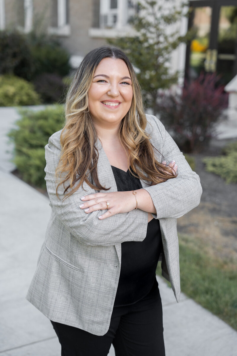 Lawyer, Alisha Suazo
