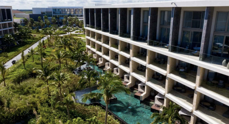 TRS Coral Junior Suite Garden View Building