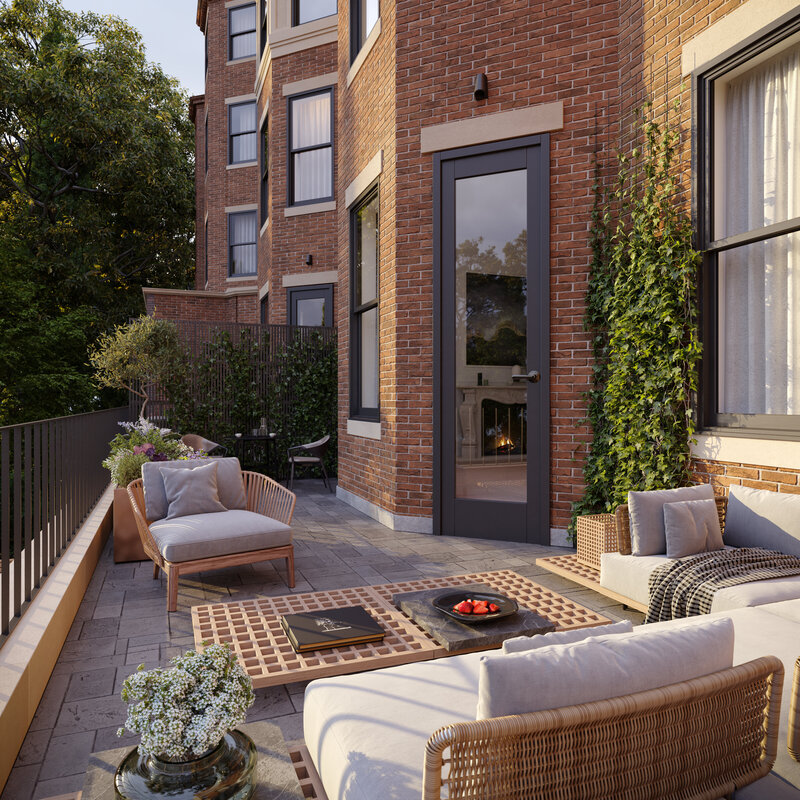 262C-IA Roof Terrace
