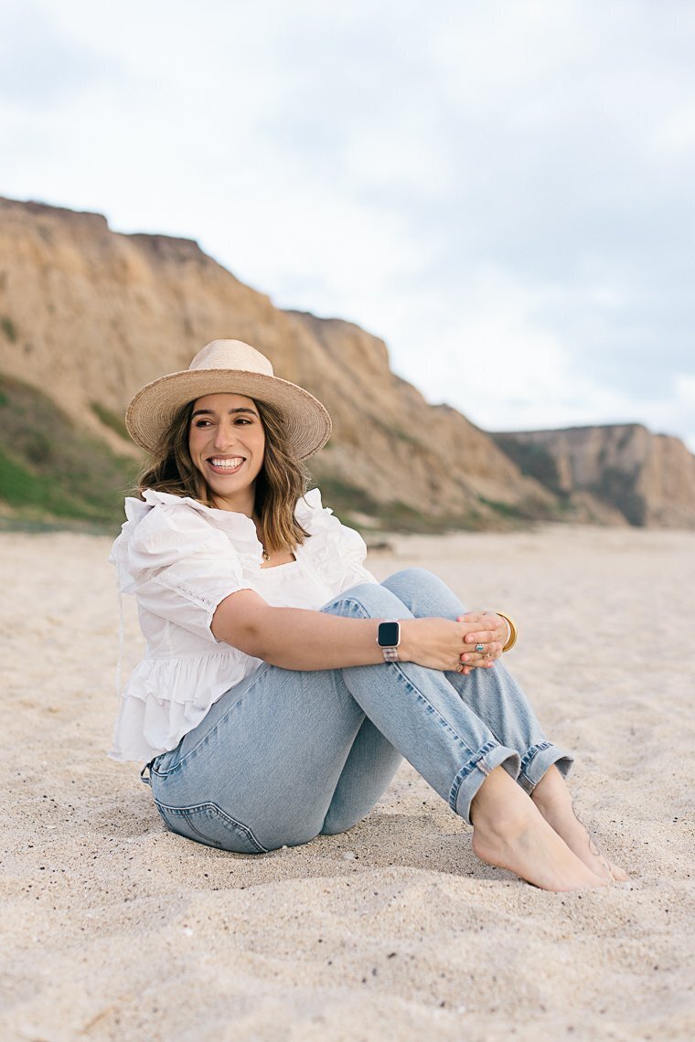San Francisco Wedding photographer in half moon bay