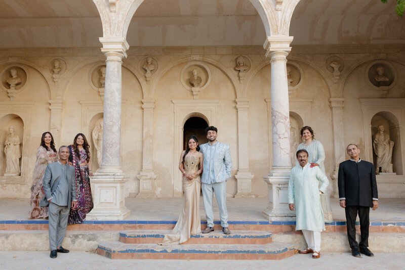Naz + Awez Sevilla Wedding-29
