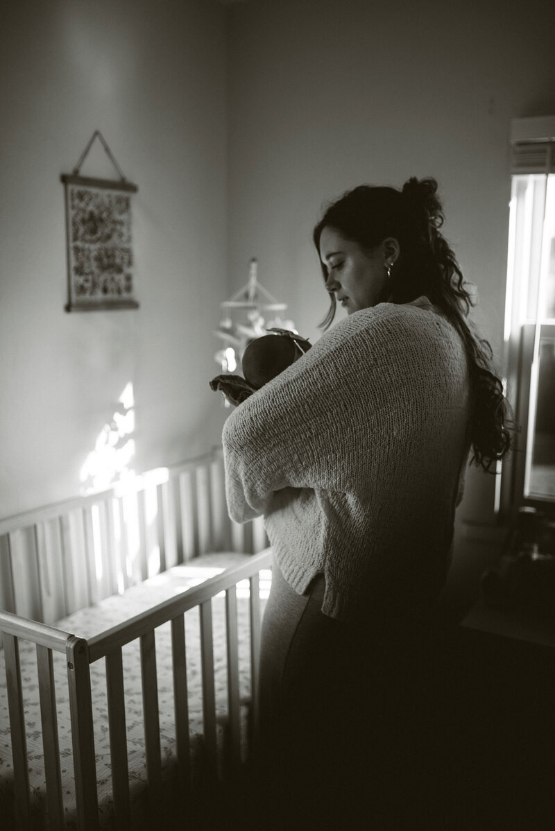 CozyInHomeNewbornPhotos2