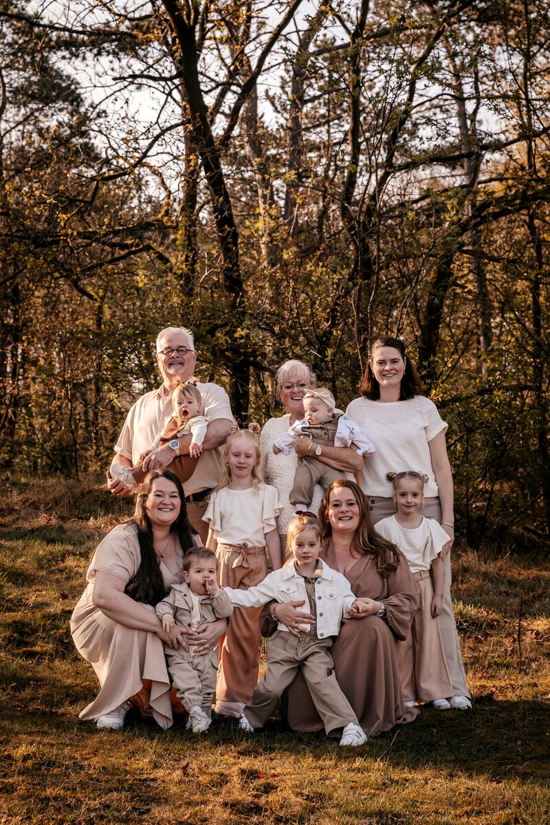 familie shoot