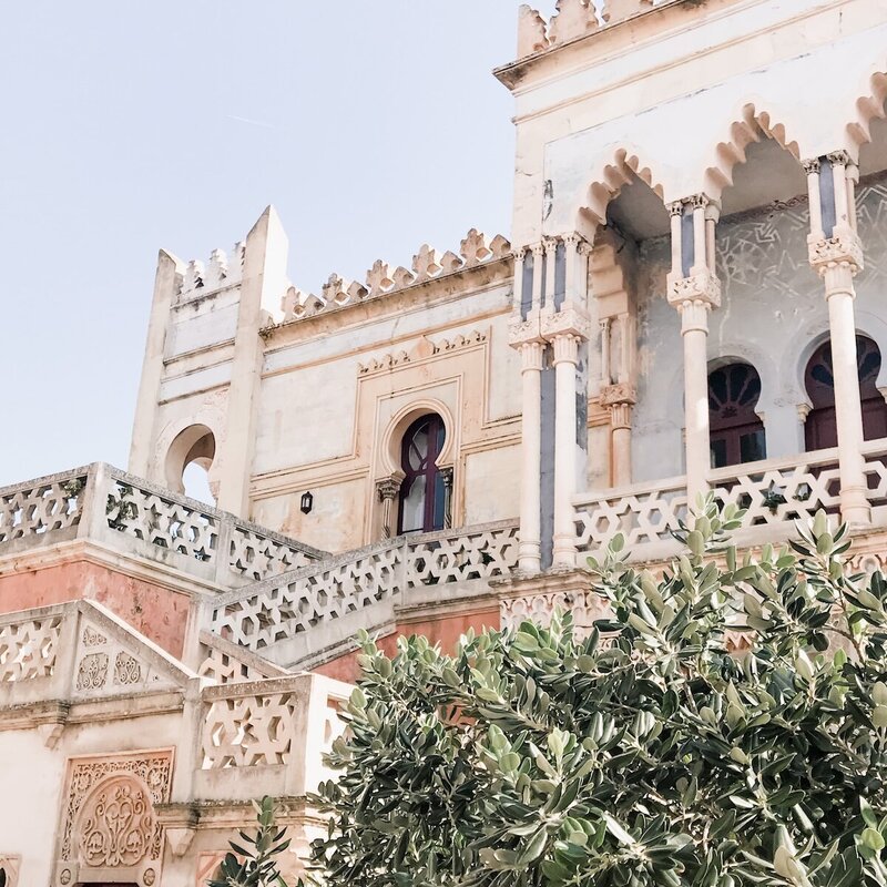 LEUCCA PUGLIA building