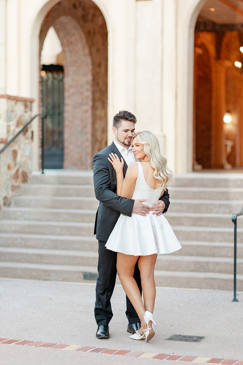 Barn Wedding Venue at Moss Estates Florida by Light and Airy Wedding Photographer