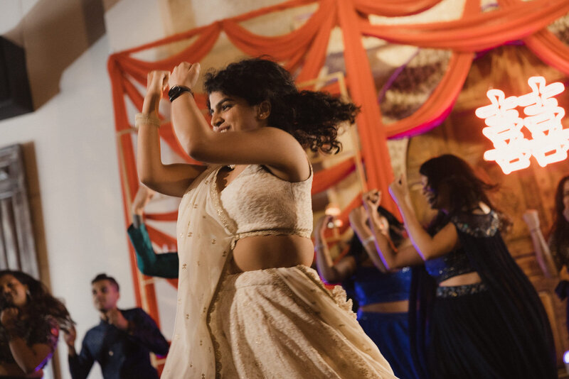N&J_ Sangeet Reception-393