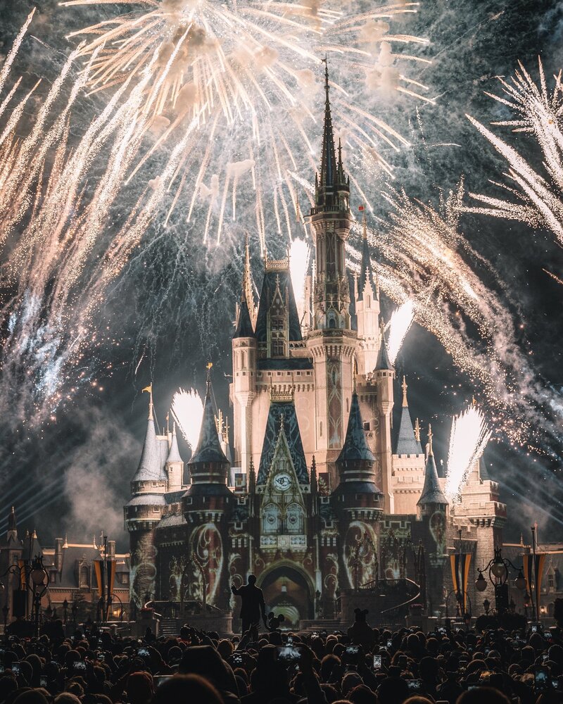 castle-fireworks