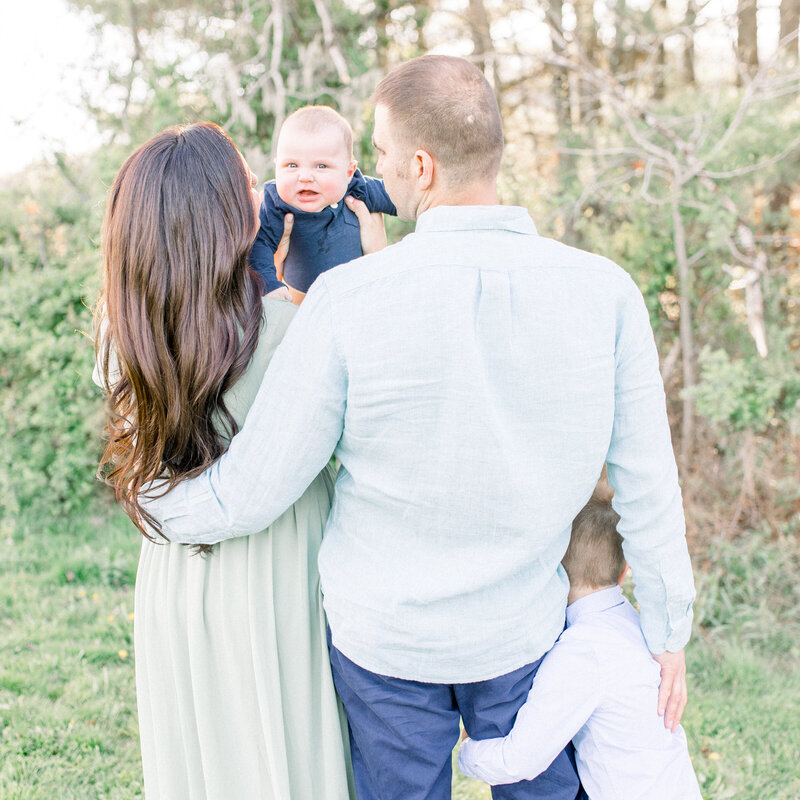 Charlotte North Carolina family  Photographer