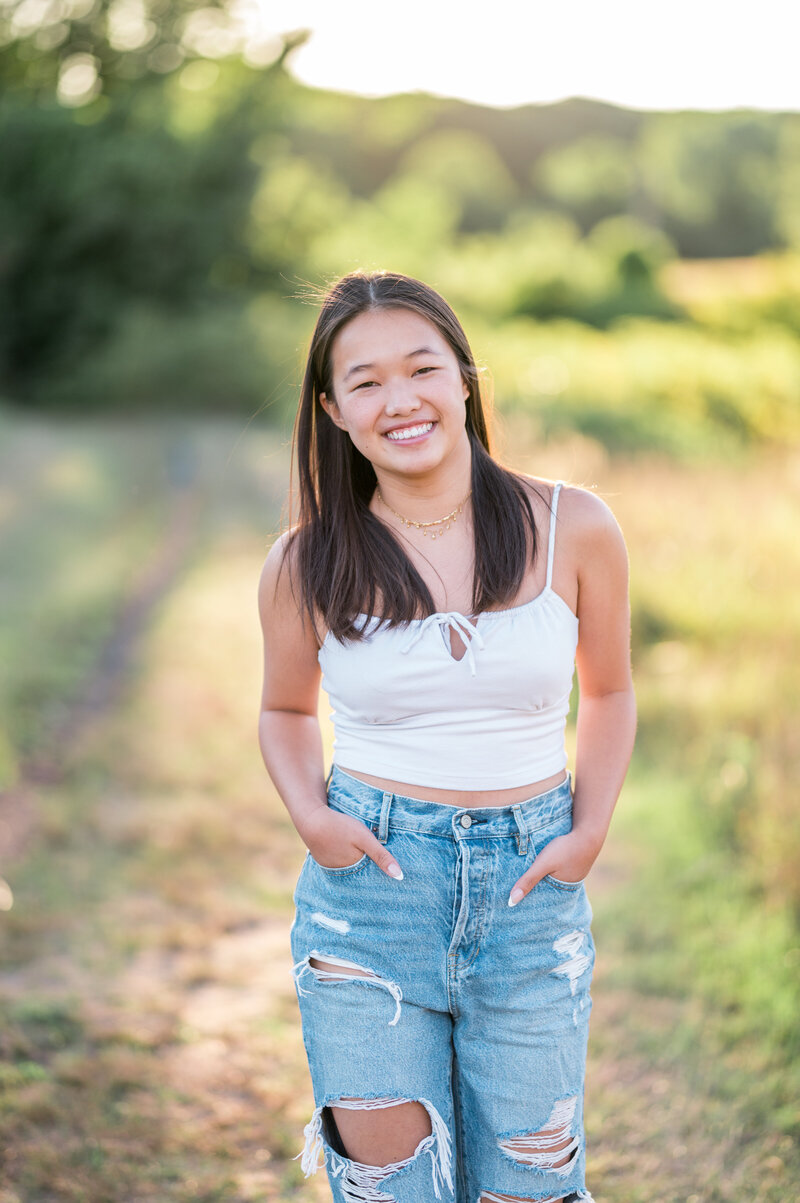 MA High School Senior Photography