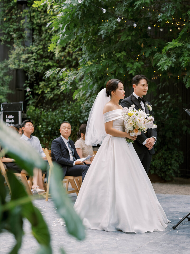New Zealand Luxury Garden Wedding by Fine Art Film Destination Wedding Photographer Sheri McMahon-45