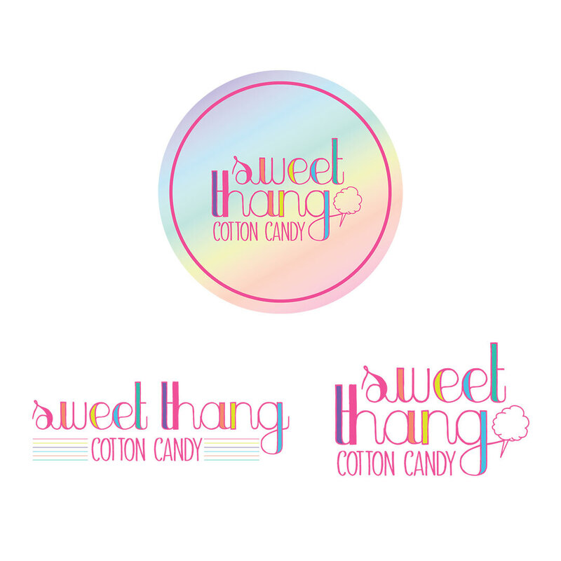 Sweet Thang Logos