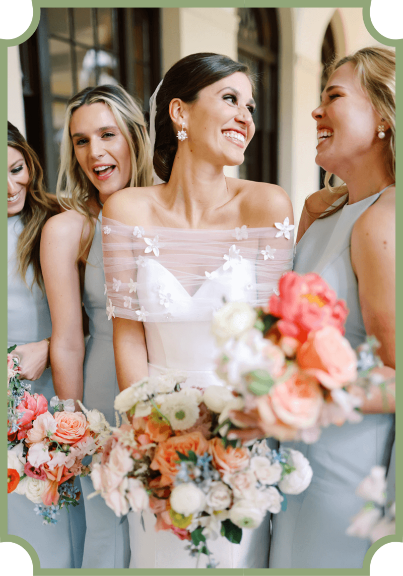 bride-smiling-wedding-photoshoot-lauren-corrigan-events