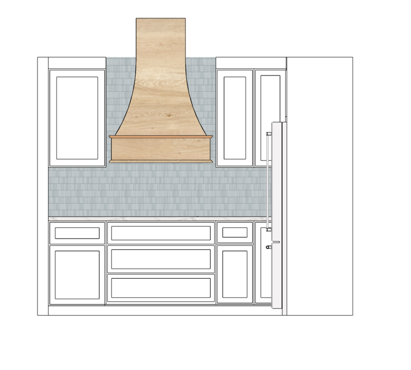 Custom cabinetry design for kitchen, bath, and interior design. Luxury cabinetry, millwork, and custom furniture. We specialize in bespoke cabinetry and woodworking - offering timeless and functional designs brought to life with full custom capabilities.