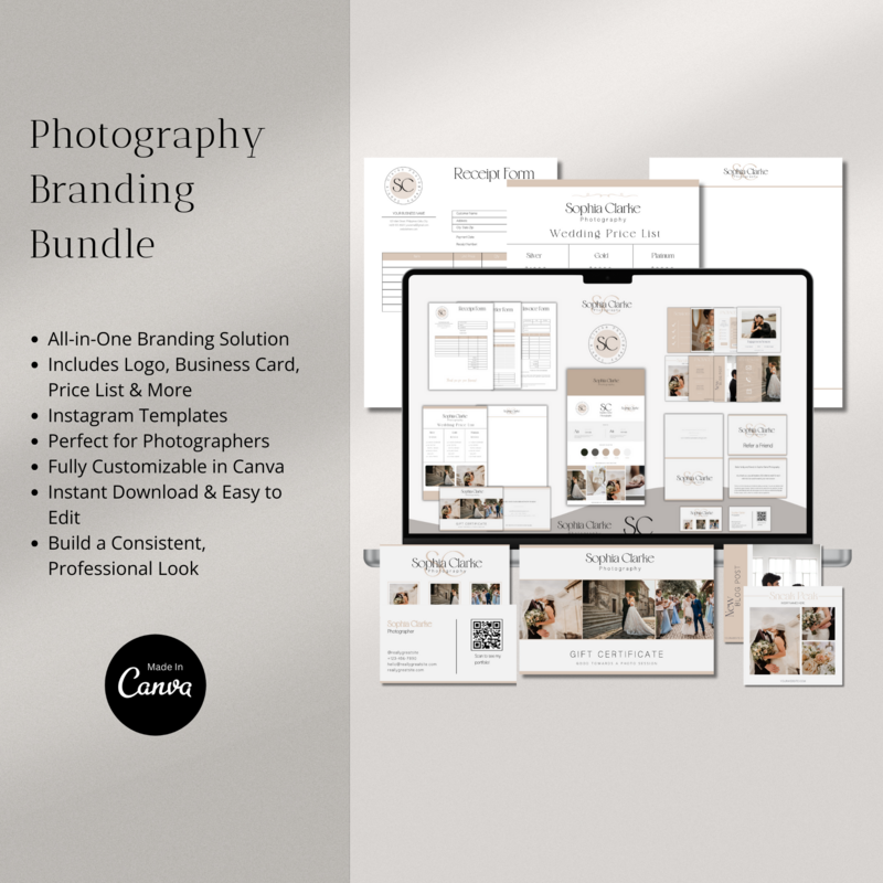 Branding Bundle Template