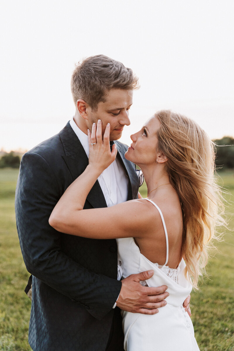 Meagan + Noah Wedding_440