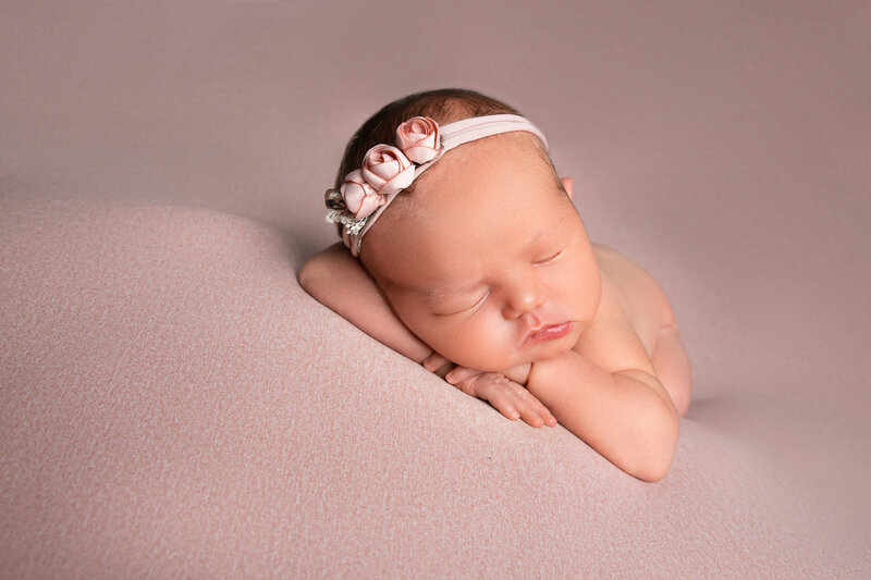 waxhaw newborn photographer