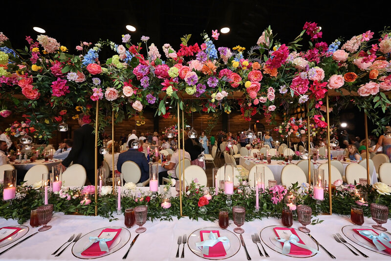 Silk Floral arrangement