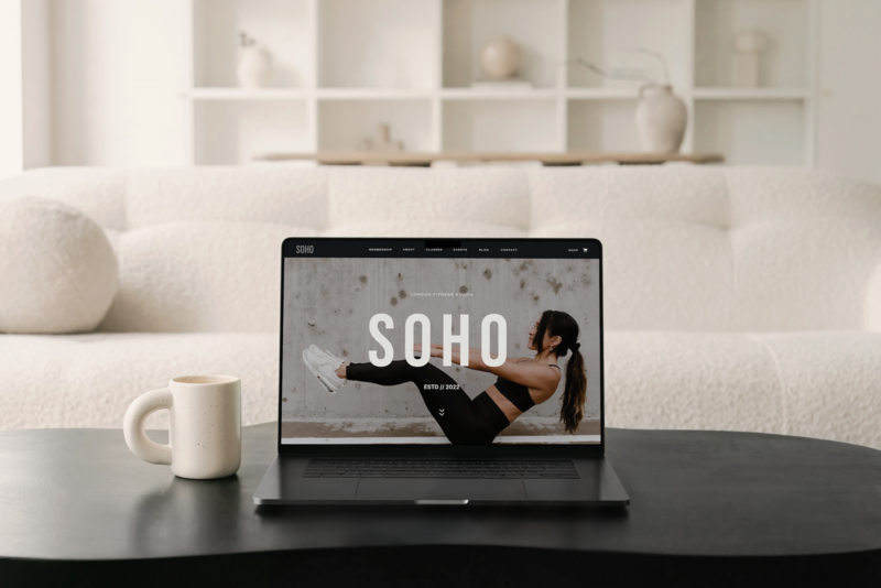 Soho Wren Mockup