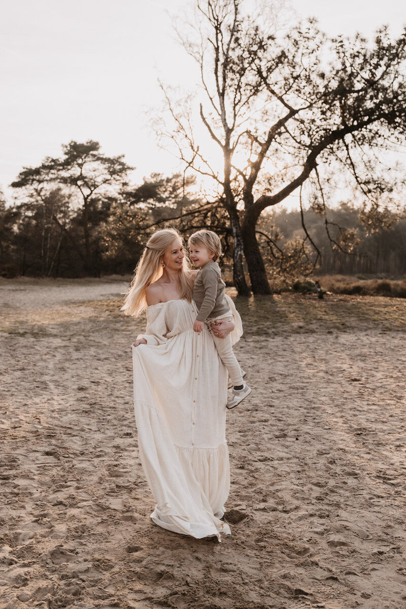 Golden hour workshop waarbij je leert de beste foto's te maken tijdens het gouden uur