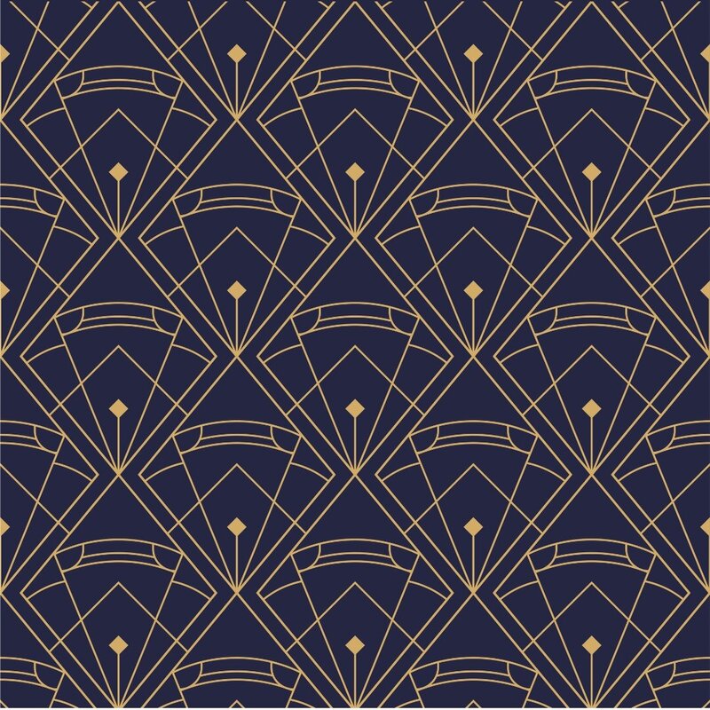 Brand pattern design for a coach